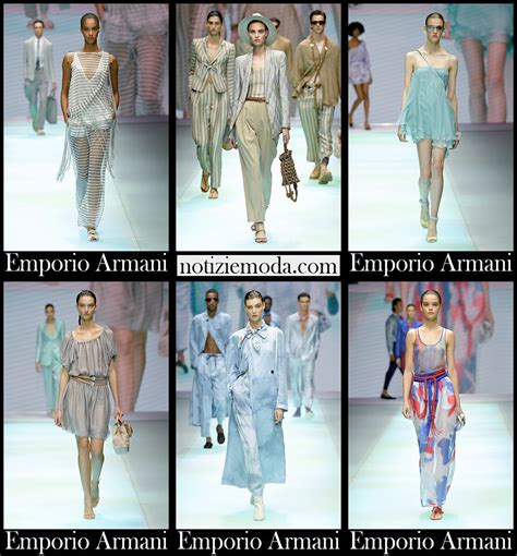 Emporio Armani Donna Austin The Domain.